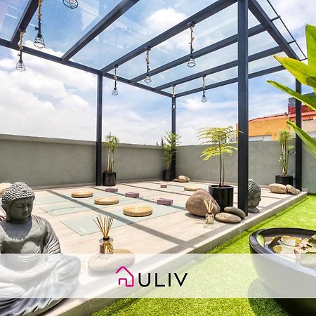 Uliv Apartments Polanco Мексико Сити Екстериор снимка