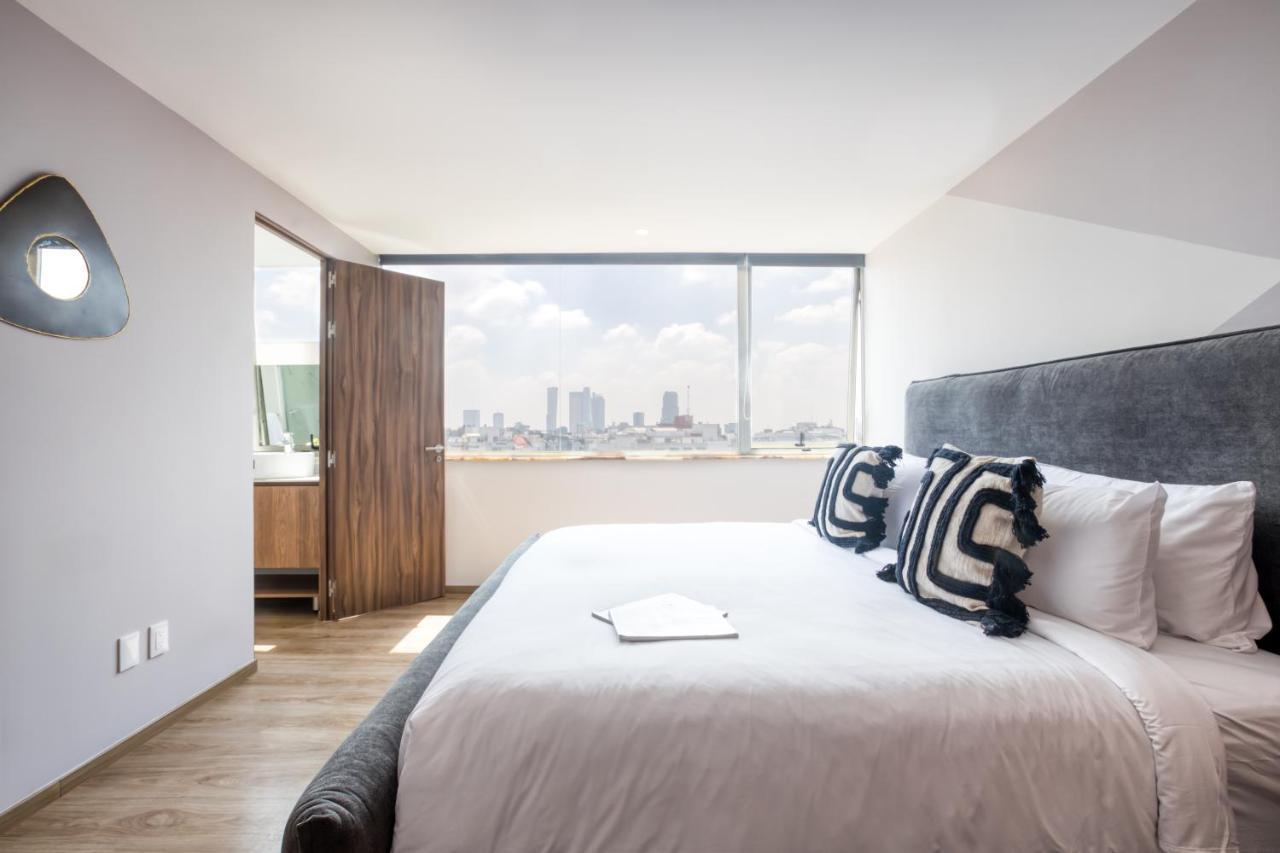 Uliv Apartments Polanco Мексико Сити Екстериор снимка