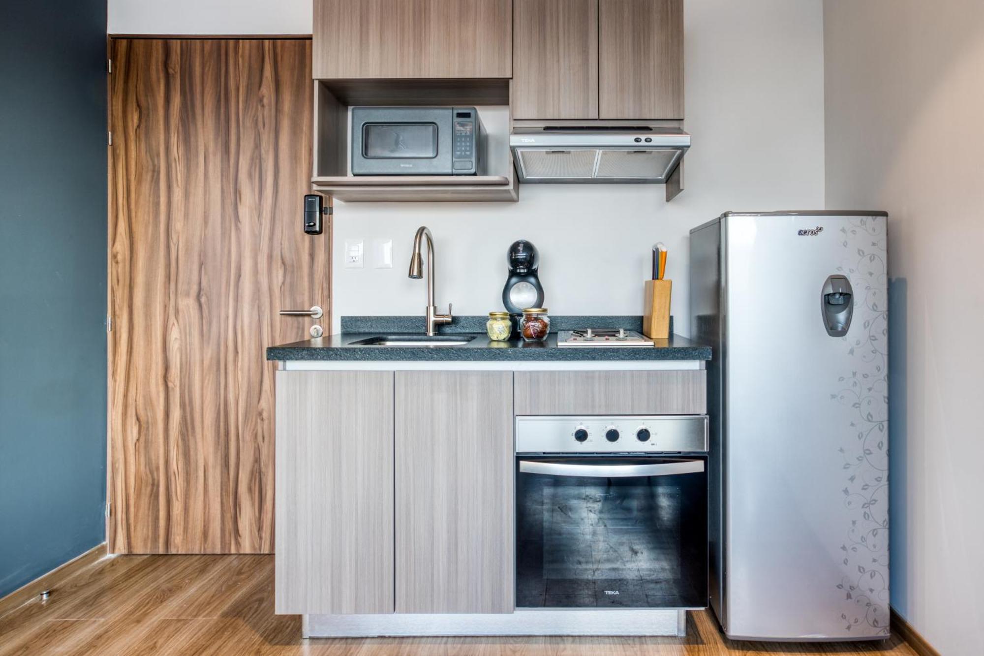 Uliv Apartments Polanco Мексико Сити Стая снимка